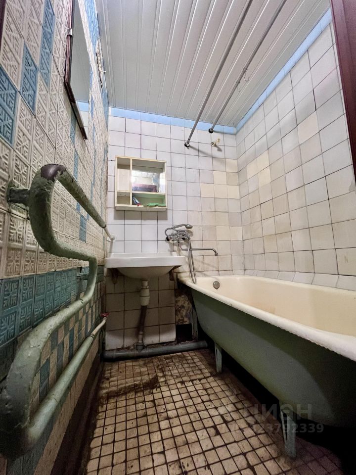 Продажа 2-комн квартиры на вторичном рынке улица Шелгунова, 22