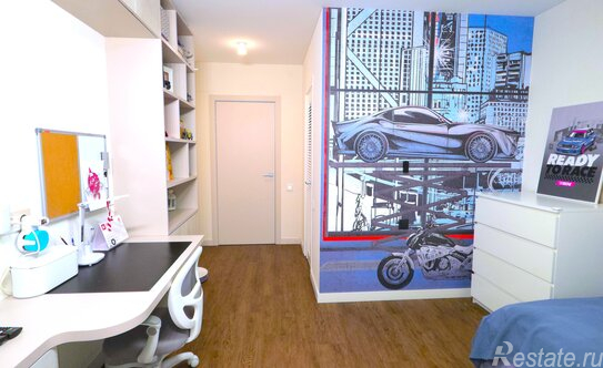 Продажа 1-комн квартиры на вторичном рынке Муринский 1-й пр-кт