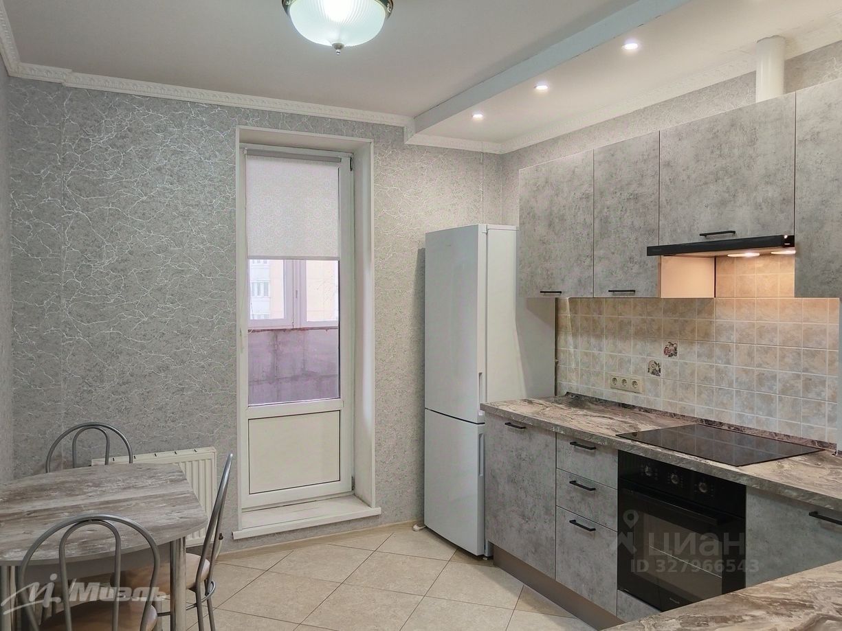 Аренда 1-комн квартиры на вторичном рынке Ольгино мкр, Балашиха, улица Граничная,  д. 38