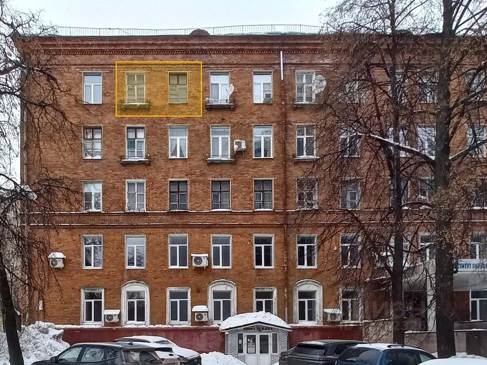 Продажа 2-комн квартиры на вторичном рынке улица Вавилова, 53К3
