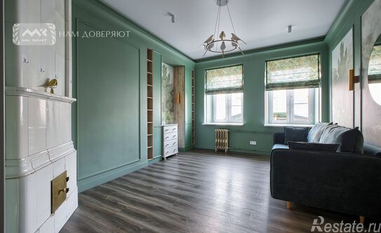 Продажа 2-комн квартиры на вторичном рынке пр-кт Добролюбова,  д. 21