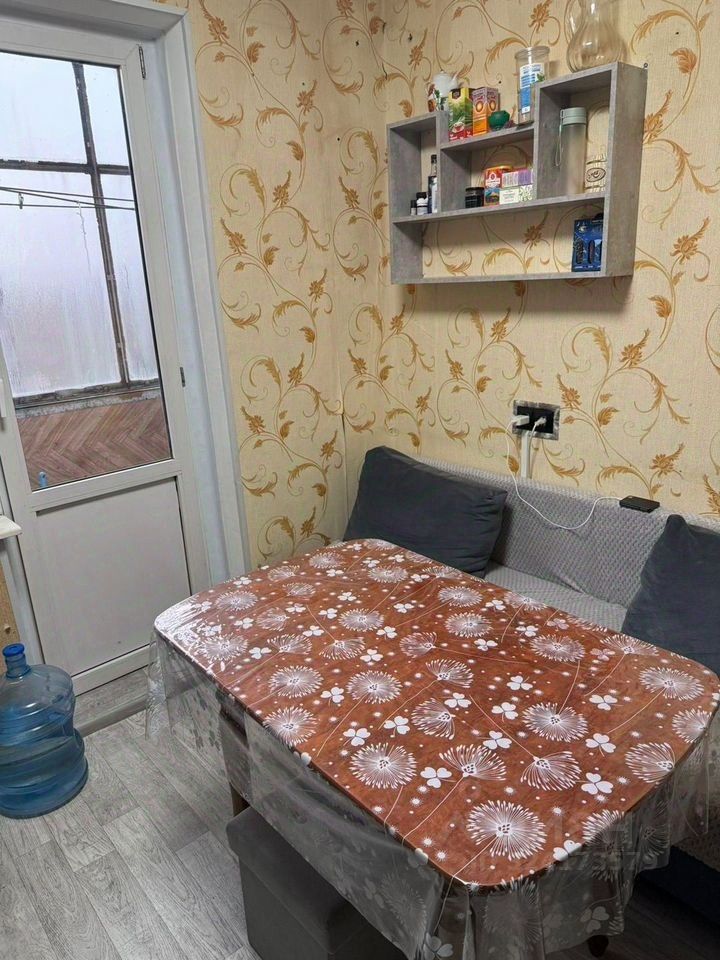 Продажа 1-комн квартиры на вторичном рынке Михнево пгт, улица Юности, 6