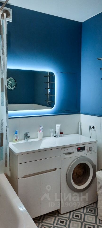 Аренда 2-комн квартиры на вторичном рынке Пушкино, улица Сретенская, 1