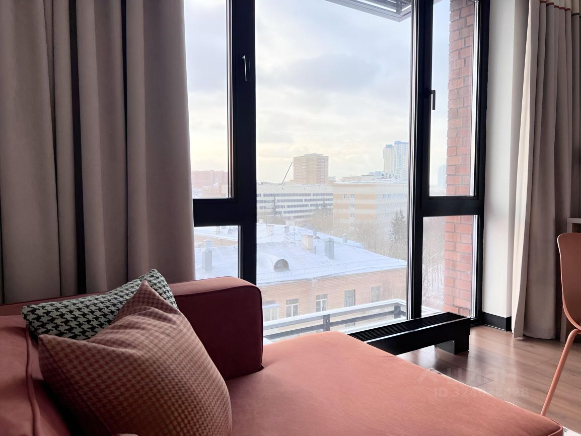 Продажа студии Окружной проезд, 10Б