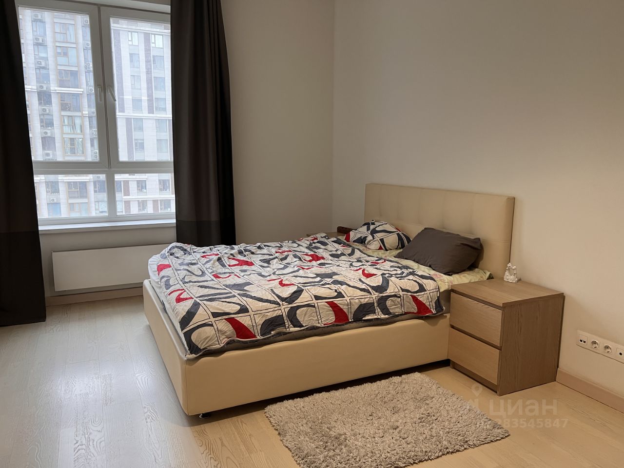 Аренда 2-комн квартиры на вторичном рынке Лазоревый проезд, 5к4