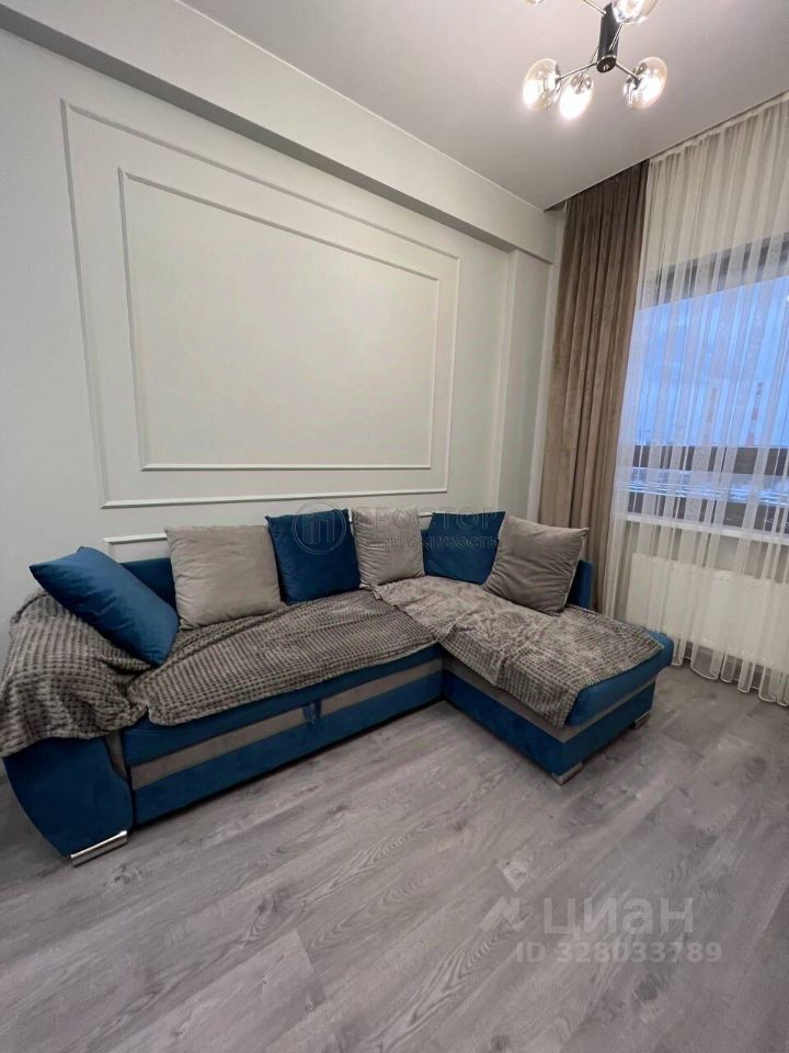 Продажа студии Нижегородская улица, 32С15