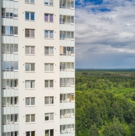 Продажа 1-комн квартиры на вторичном рынке Чарушинская улица,  д. 26 к1