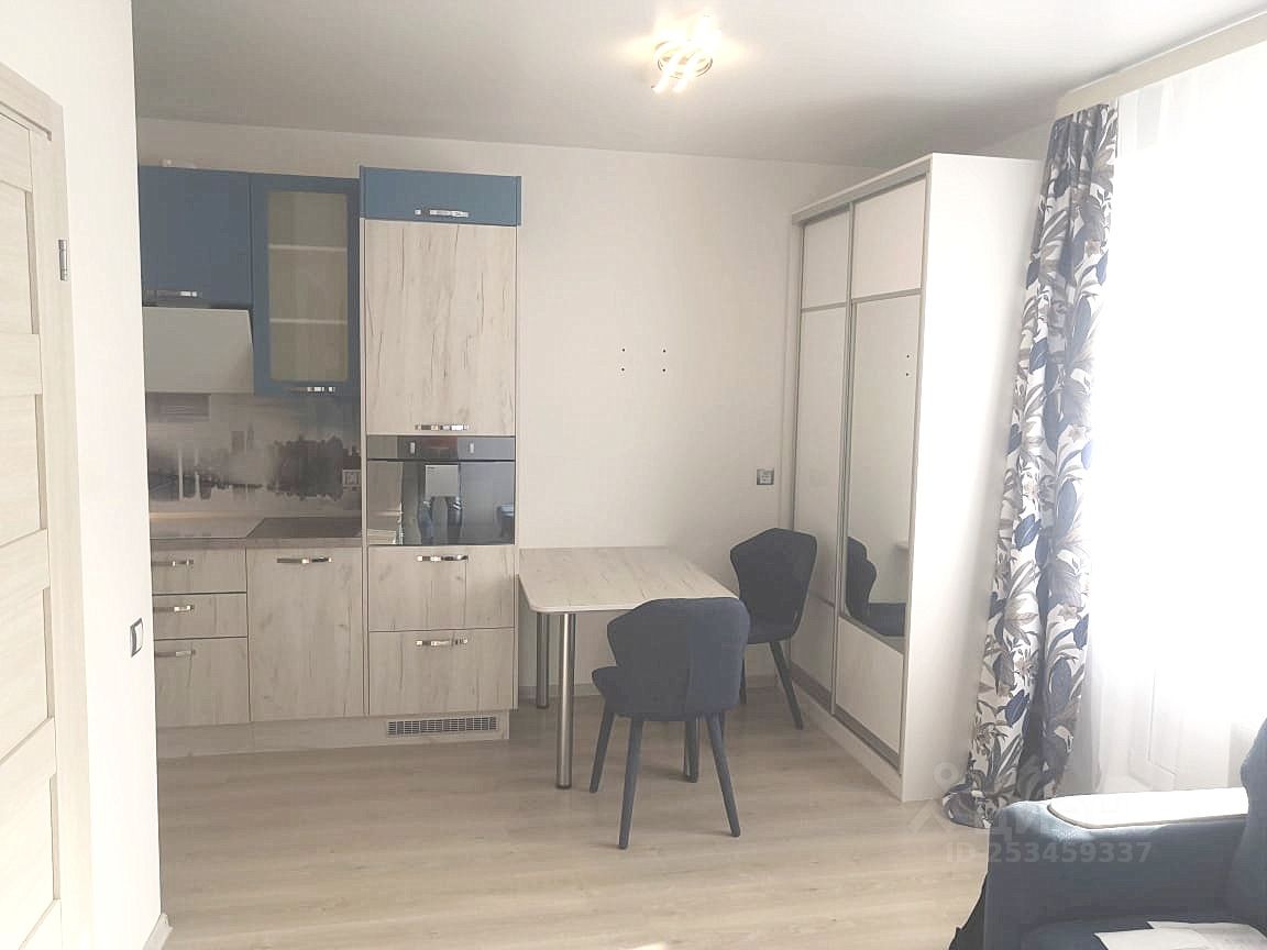 Аренда студии Парашютная улица, 42к2