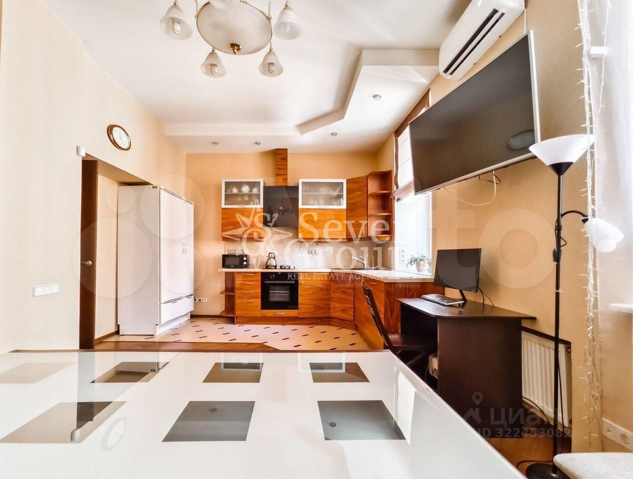 Продажа 3-комн квартиры на вторичном рынке улица Бармалеева, 18