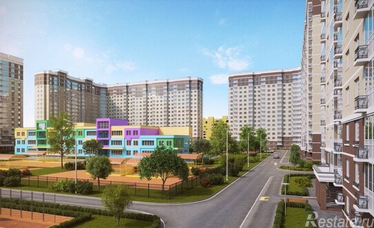 Продажа 1-комн квартиры на вторичном рынке Зенино, Вертолётная улица