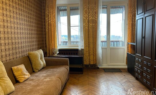 Продажа 3-комн квартиры на вторичном рынке Ногинск г, Рузинский проезд,  д. 2