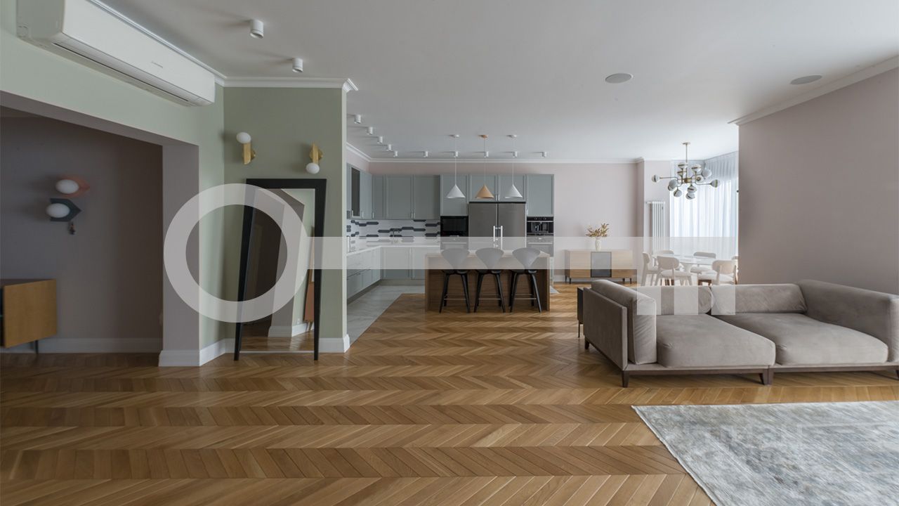 Продажа 5-комн квартиры на вторичном рынке Мосфильмовская улица, 70к1