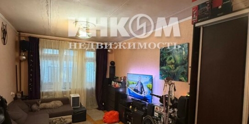 1-комн квартира улица Маршала Малиновского,  д. 5