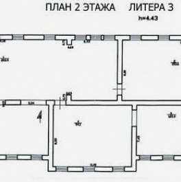 Продажа отдельного здания Рощинская улица, д. 2, лит. З