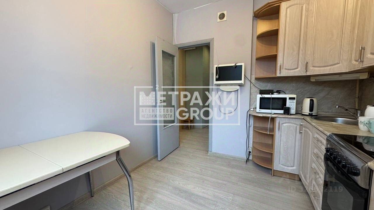 Продажа 2-комн квартиры на вторичном рынке Королев, проспект Космонавтов, 20/35