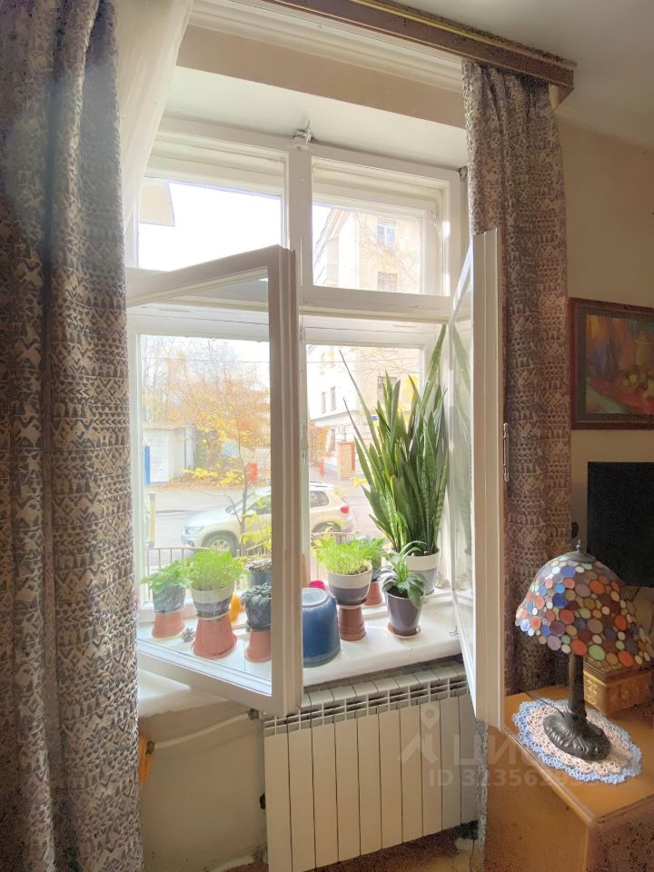 Продажа комнаты Языковский переулок, 4А