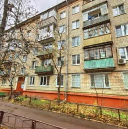 Продажа 2-комн квартиры на вторичном рынке Реутов, улица Гагарина,  д. 26