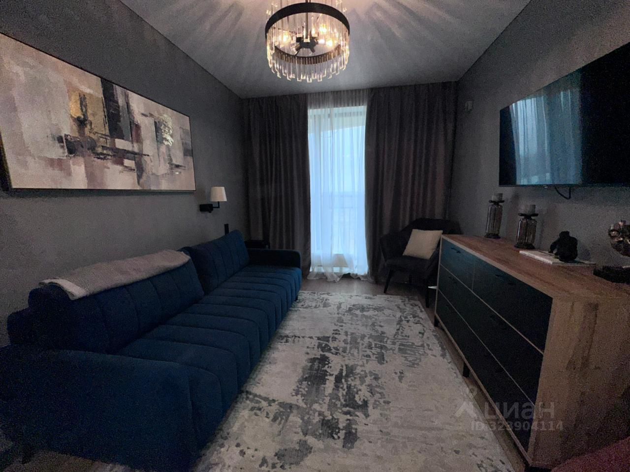 Продажа студии Одинцово, улица Чистяковой, 8к2