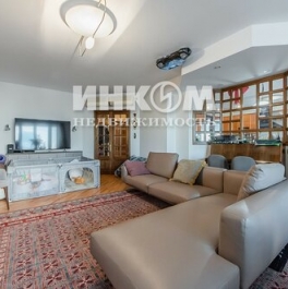 Продажа 4-комн квартиры на вторичном рынке улица Академика Зелинского,  д. 6