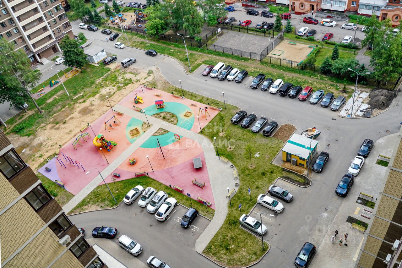 Продажа 1-комн квартиры на вторичном рынке Балашиха, улица Разина, 1А