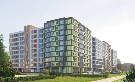 Продажа 1-комн квартиры на вторичном рынке Янино-1 пгт, Тюльпанов (Янила Драйв мкр) ул,  д. 1,  к. 3