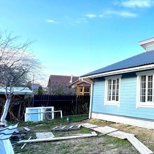 Коттедж/дом Пушкин, Коллективный Сад № 3 СНТ, аллея Рябиновая, 11