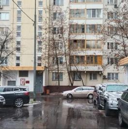Продажа 3-комн квартиры на вторичном рынке Кусковская улица