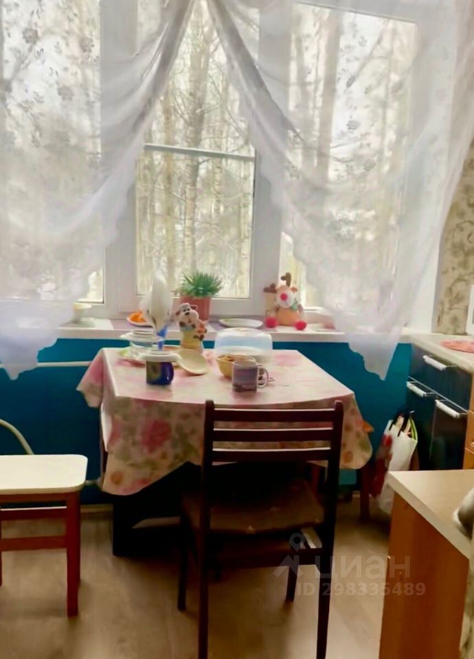 Продажа 1-комн квартиры на вторичном рынке пос. Высокоключевой, проспект Большой, 37