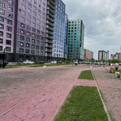 Студия Мурино, улица Шоссе в Лаврики, 67