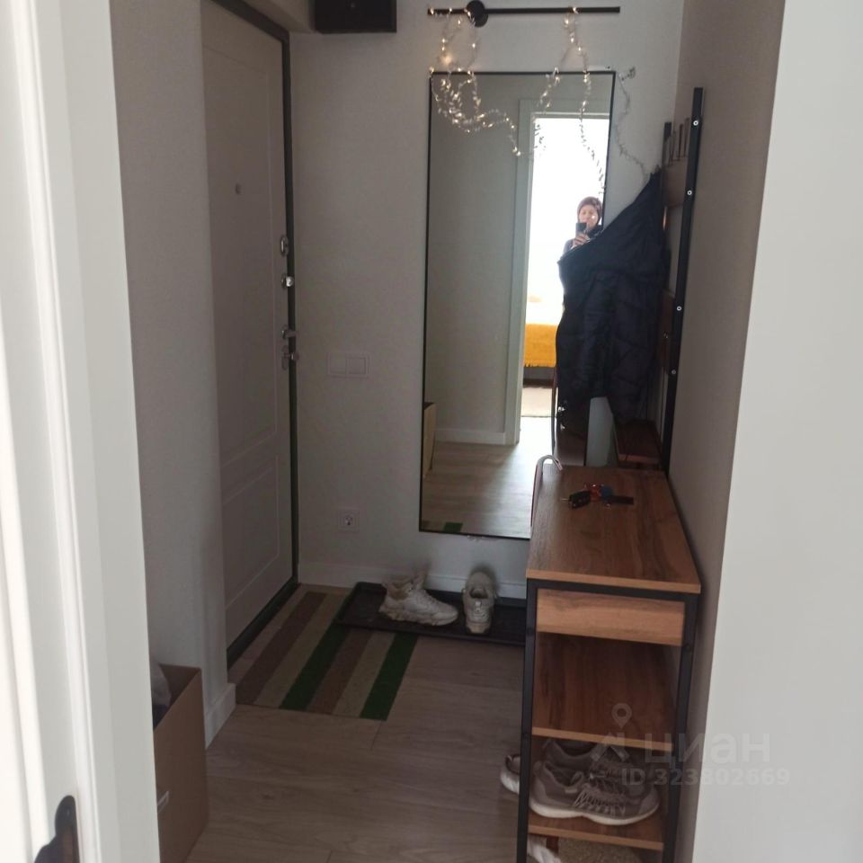 Аренда 2-комн квартиры на вторичном рынке улица 26 Бакинских Комиссаров, 10к6