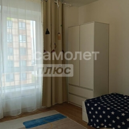 Продажа 3-комн квартиры на вторичном рынке улица Александры Монаховой,  д. вл30 с2