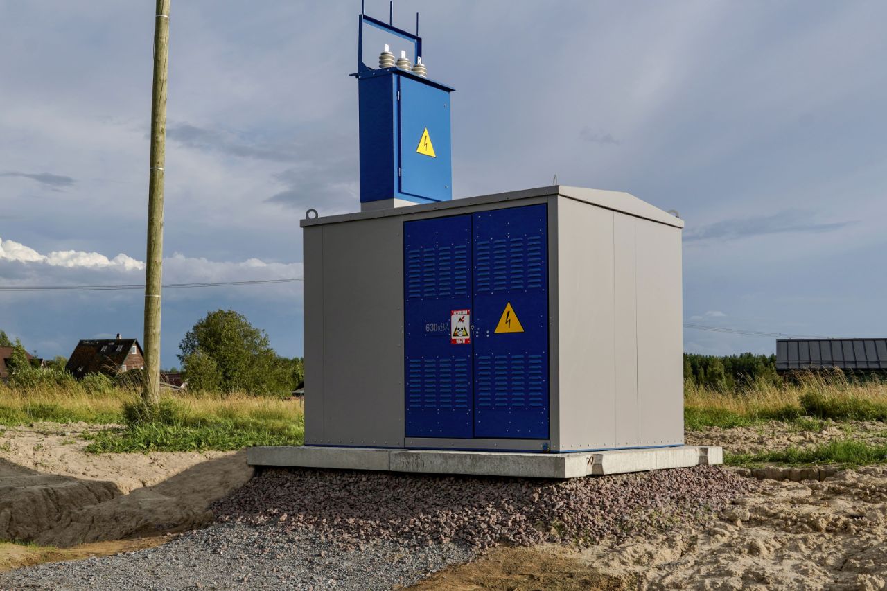 Продажа земли д. Матокса, улица Западная