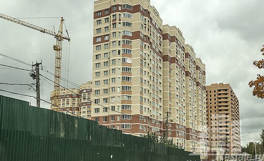 Продажа 1-комн квартиры на вторичном рынке деревня Андреевка, Староандреевская улица,  д. 43 к1