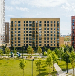 Продажа 1-комн квартиры на вторичном рынке Энтузиастов ш,  д. 9А
