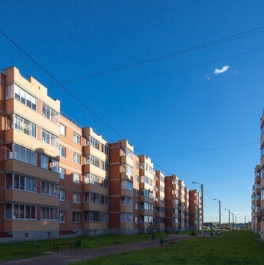 Продажа 1-комн квартиры на вторичном рынке Марусино, ул Заречная,  д. 33,  к. 2