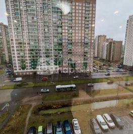 Продажа 2-комн квартиры на вторичном рынке Мурино г, Воронцовский б-р,  д. 9 к2