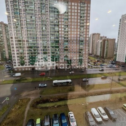 2-комн квартира Мурино г, Воронцовский б-р,  д. 9 к2