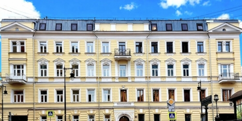 6-комн квартира Николопесковский Б. пер,  д. 13