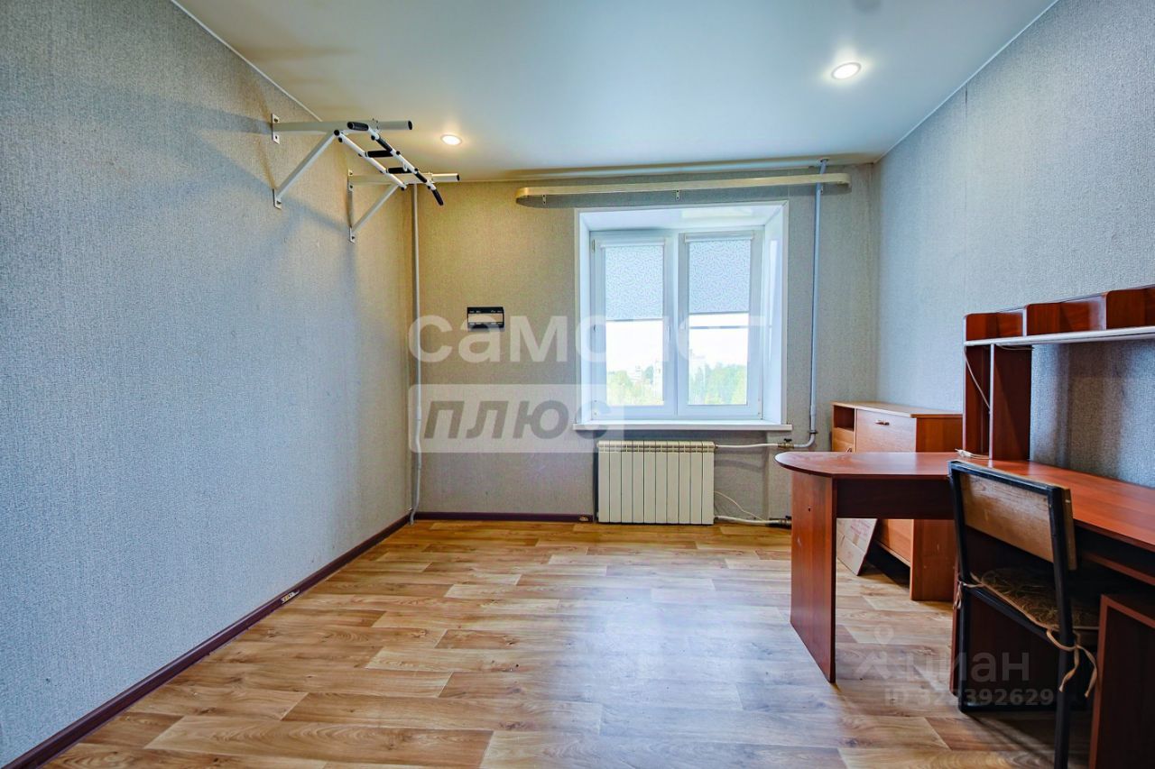 Продажа 3-комн квартиры на вторичном рынке Наро-Фоминск, улица Профсоюзная, 39