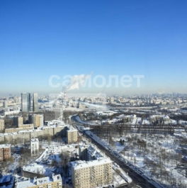 Продажа 3-комн квартиры на вторичном рынке ул Мосфильмовская,  д. 8,  к. 1
