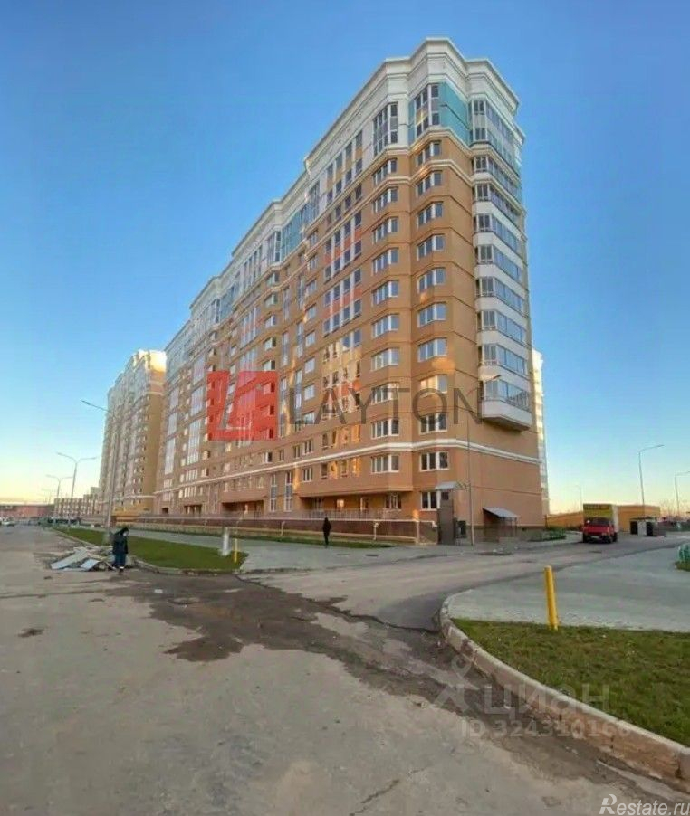 Продажа торгового помещения Радиальная 6-я ул,  д. 3 к4