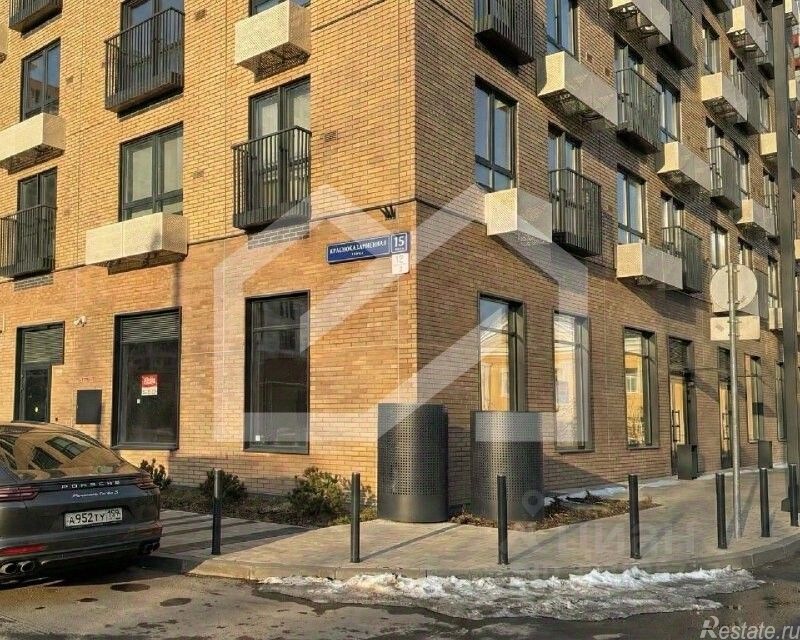 Продажа торгового помещения ул Красноказарменная,  д. 15,  к. 7