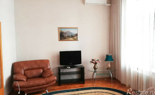 Аренда 1-комн квартиры на вторичном рынке Бронная М. ул,  д. 42/14