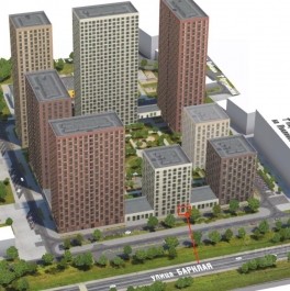 Аренда торгового помещения Барклая ул