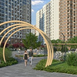 Продажа 3-комн квартиры на вторичном рынке Подрезково, ул Комсомольская