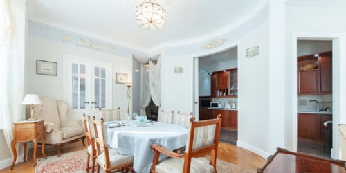 4-комн квартира ул Чаплыгина,  д. 1А,  к. 1