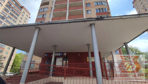 Продажа 2-комн квартиры на вторичном рынке Раменское, ул. Дергаевская,  д. 16