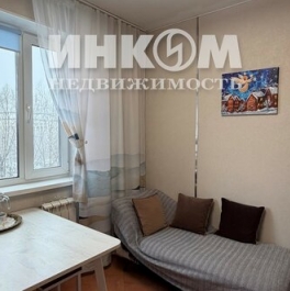 Продажа 3-комн квартиры на вторичном рынке улица Щорса,  д. 4 к1