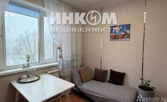 Продажа 3-комн квартиры на вторичном рынке улица Щорса,  д. 4 к1