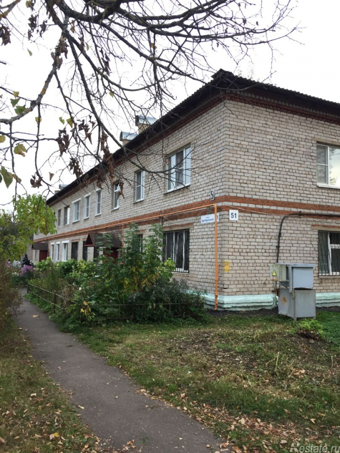 Продажа 2-комн квартиры на вторичном рынке Решетниково, Центральная ул., 51
